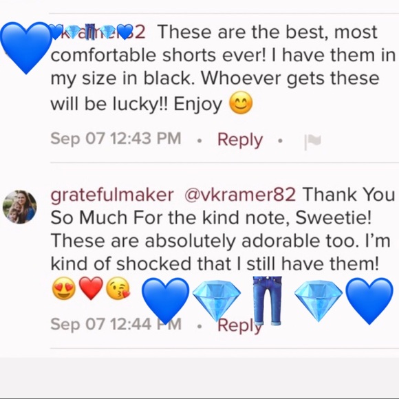💙💎KIND COMMENTS R EVERYTHING!💙SHARING IS CARING - Picture 7 of 16